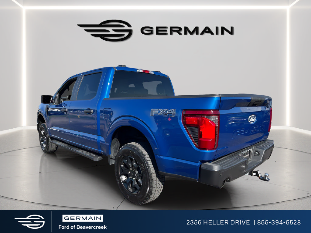 Certified 2024 Ford F150 STX w/ Equipment Group 201A FX4 AWD/4WD image 6