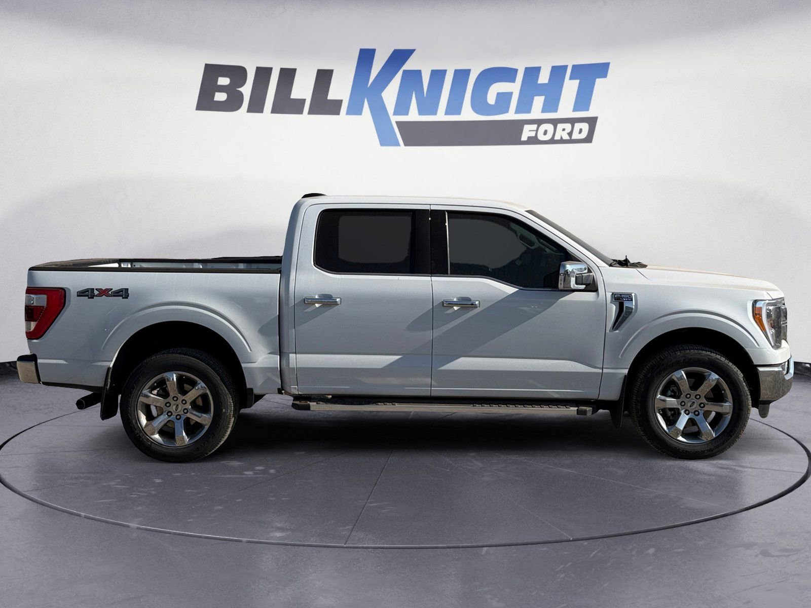 Certified 2022 Ford F150 Lariat image 6