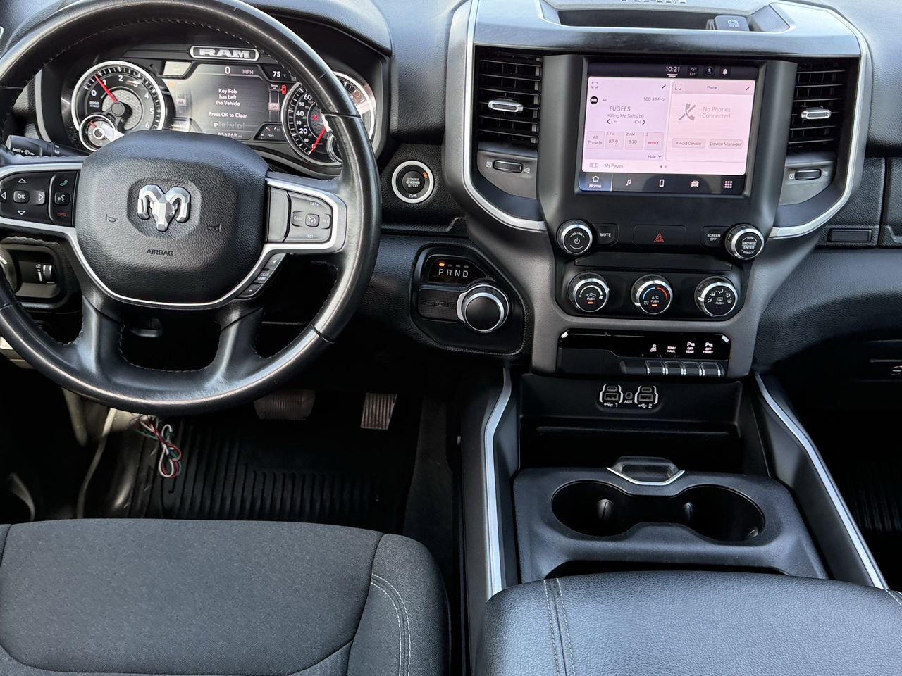 Used 2022 RAM 1500 Lone Star image 11