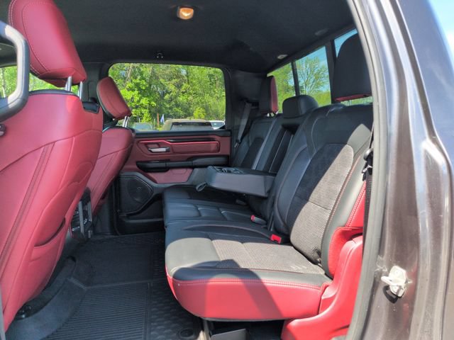 Used 2020 RAM 1500 Rebel w/ Rebel Level 2 Equipment Group AWD/4WD image 53