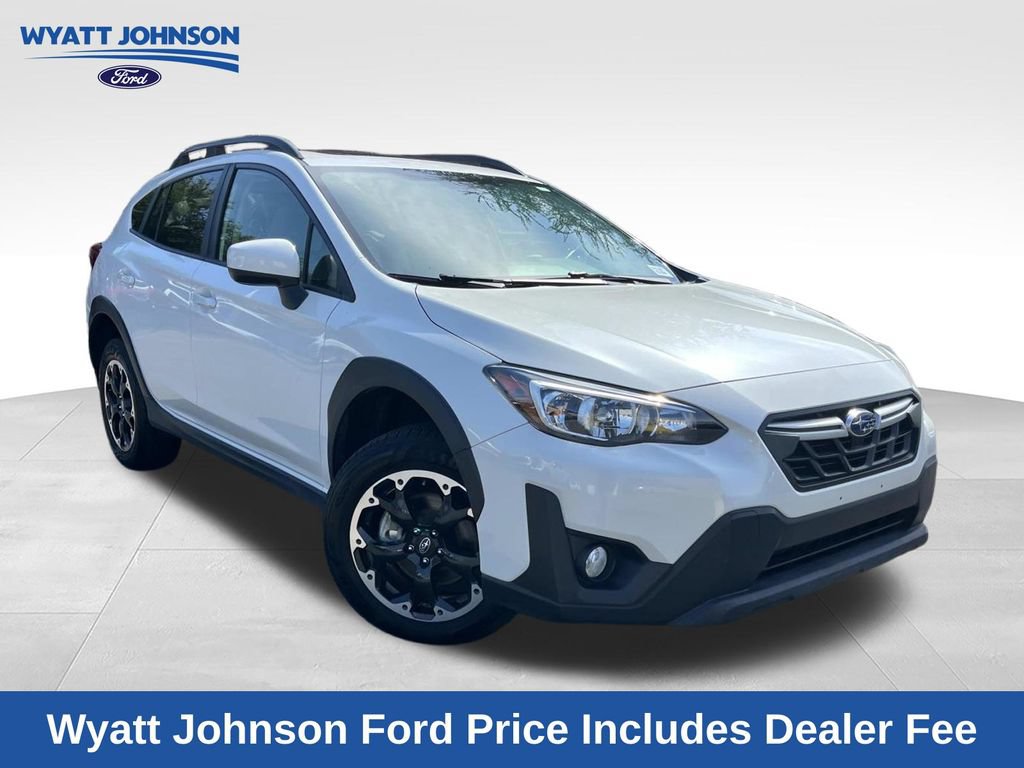 Used 2023 Subaru Crosstrek 2.0i Premium