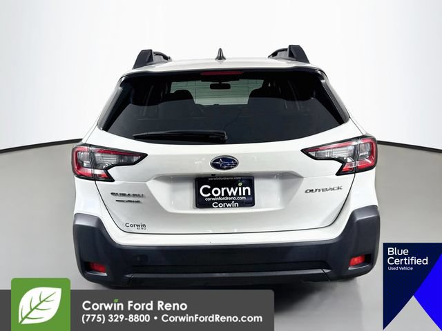 Used 2024 Subaru Outback Premium AWD/4WD image 8