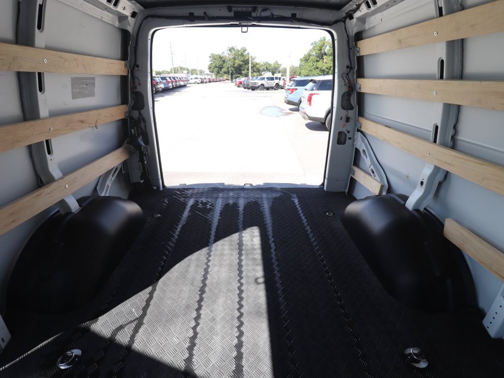 Used 2025 Chevrolet Express 2500 w/ Driver Convenience Package RWD image 12