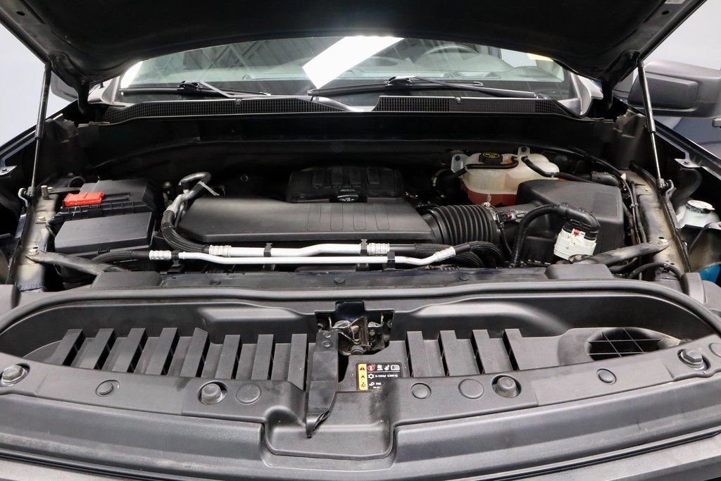 Used 2022 Chevrolet Silverado 1500 Custom image 16