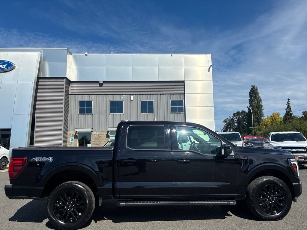 Certified 2025 Ford F150 Lariat AWD/4WD image 7