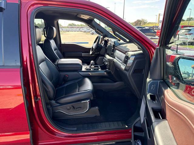 Certified 2023 Ford F150 Lariat AWD/4WD image 13