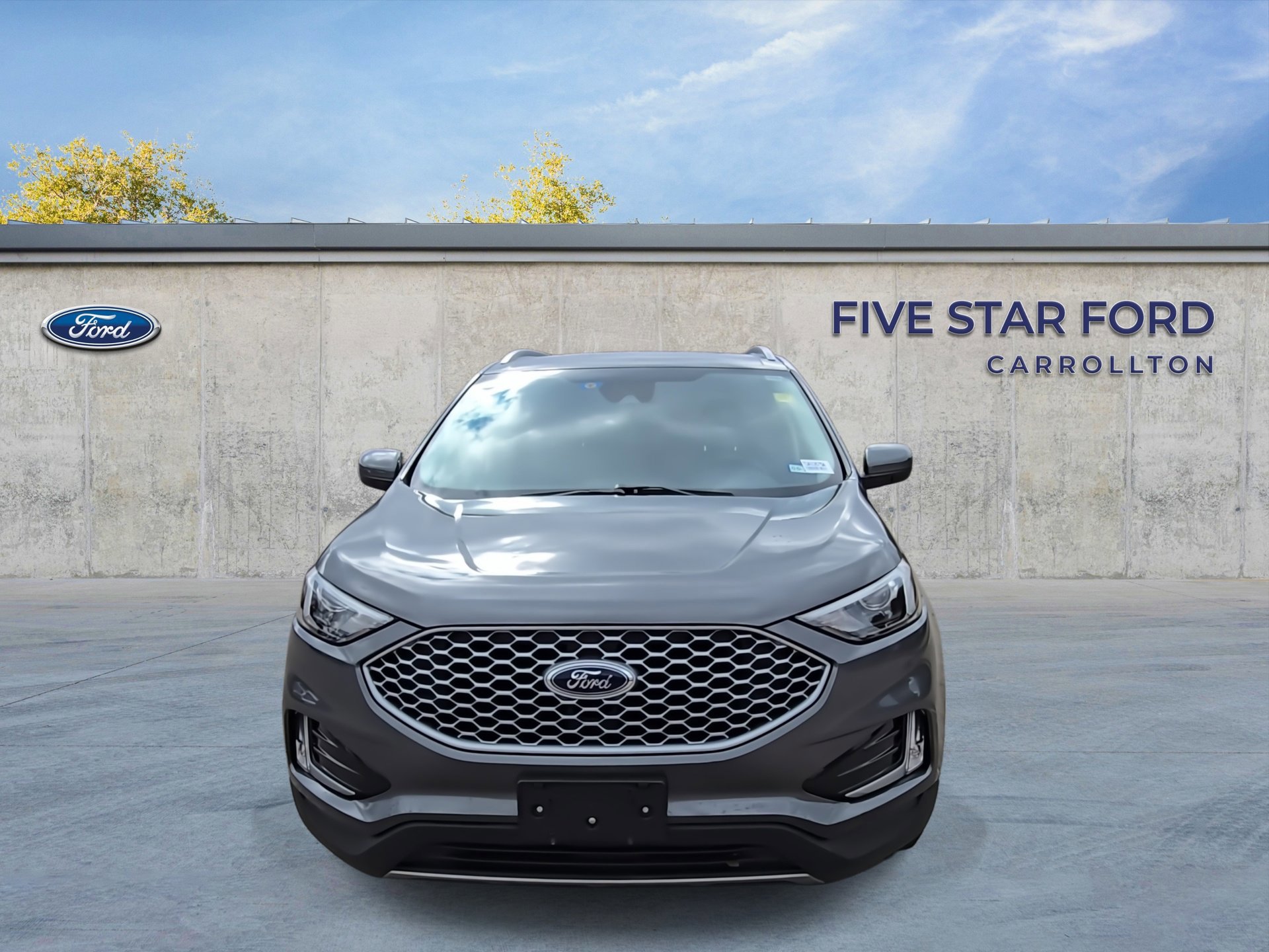 Certified 2023 Ford Edge SEL w/ Convenience Package image 9