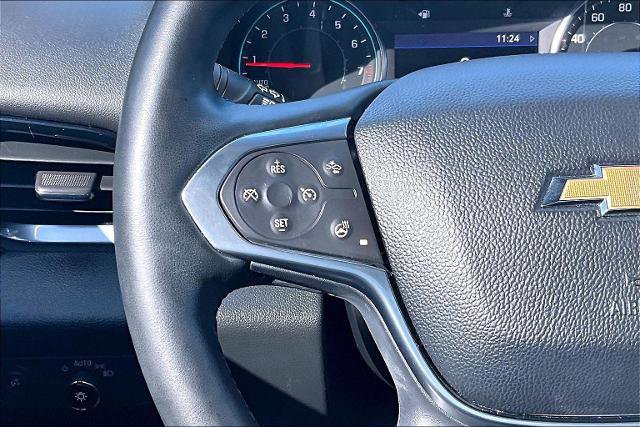 Used 2023 Chevrolet Traverse LT image 21