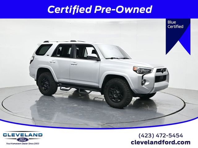 Used 2022 Toyota 4Runner SR5
