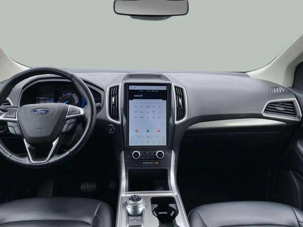 Certified 2023 Ford Edge SEL AWD/4WD image 11