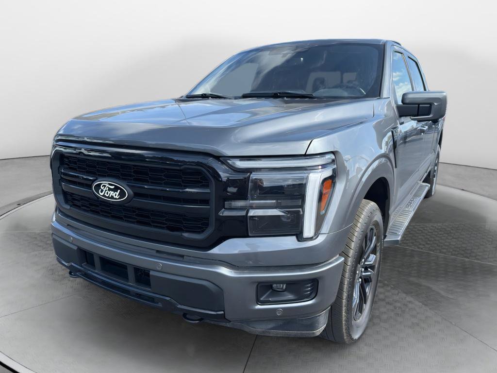 Certified 2025 Ford F150 Lariat w/ Bed Utility Package AWD/4WD image 1