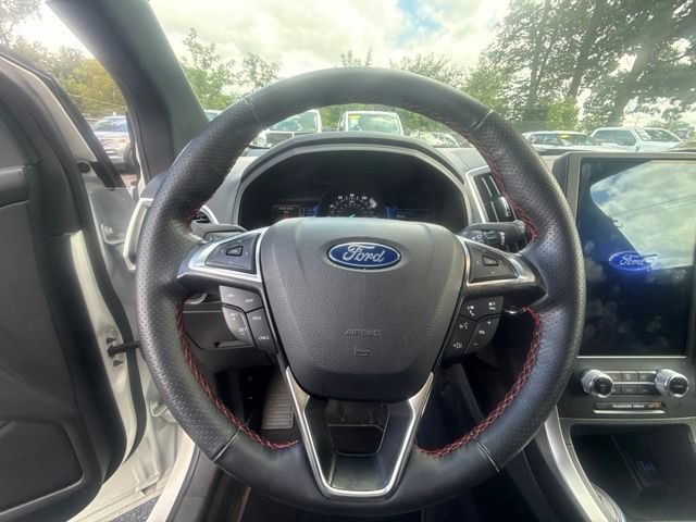 Certified 2024 Ford Edge ST-Line AWD/4WD image 10