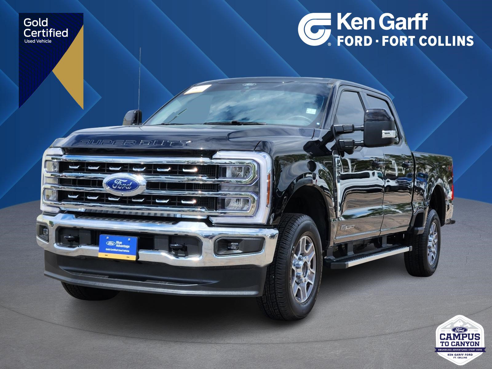 Certified 2026 Ford F250 Lariat AWD/4WD video 1