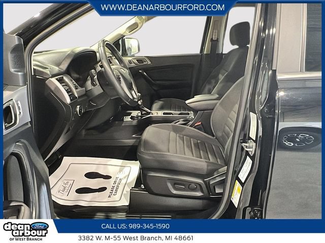 Certified 2023 Ford Ranger XLT w/ Equipment Group 302A High AWD/4WD image 9