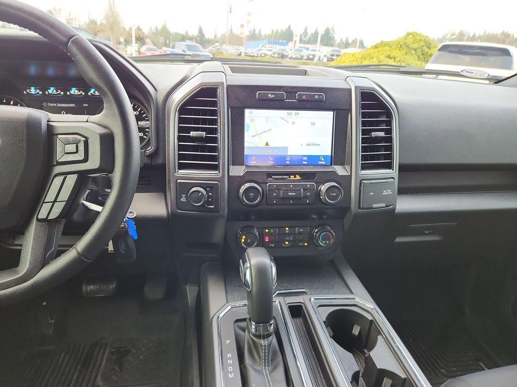 Certified 2020 Ford F150 XLT w/ Equipment Group 302A Luxury image 25