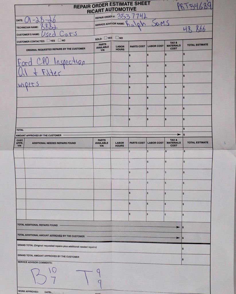 Certified 2023 Ford Escape ST-Line Select image 12