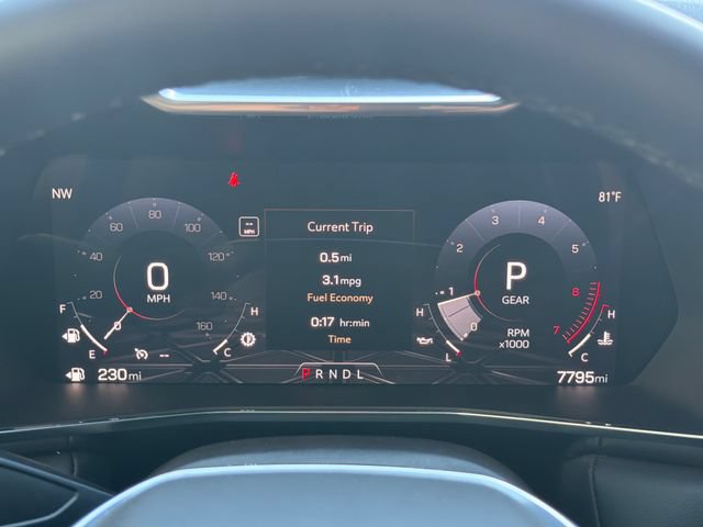 Used 2025 GMC Canyon Elevation RWD image 11