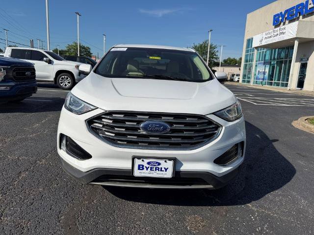 Certified 2021 Ford Edge SEL AWD/4WD image 3