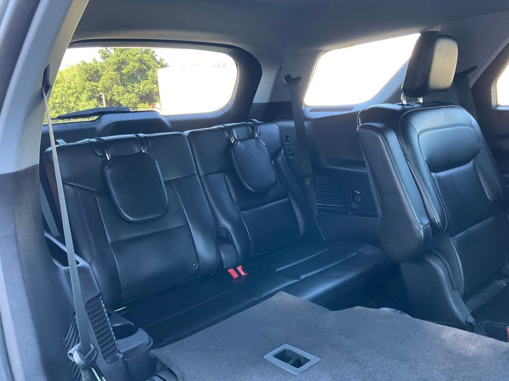 Certified 2022 Ford Explorer XLT w/ Equipment Group 202A image 54