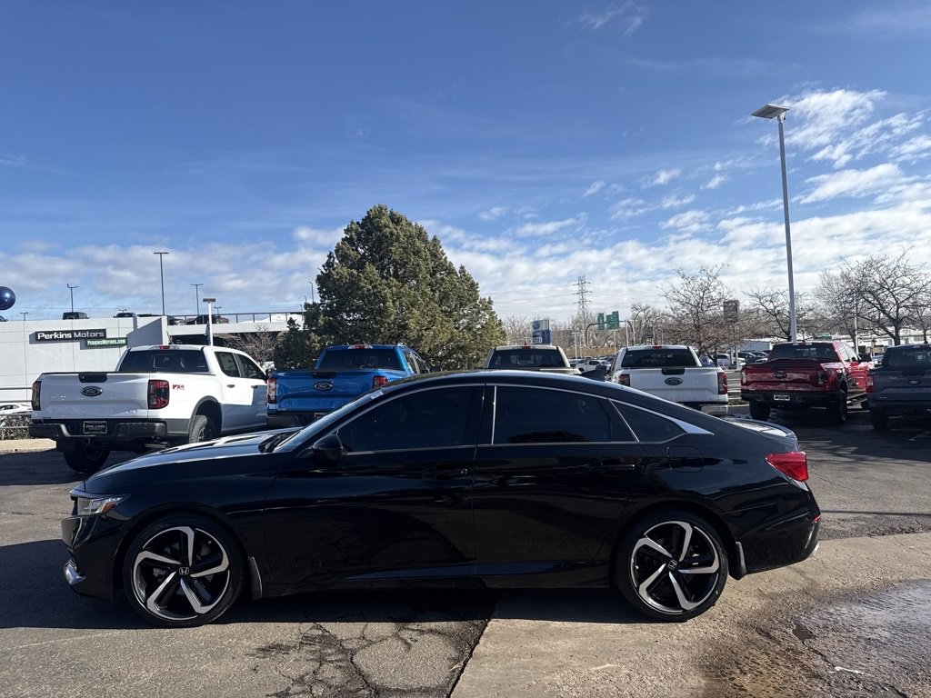 Used 2022 Honda Accord Sport Special Edition image 4