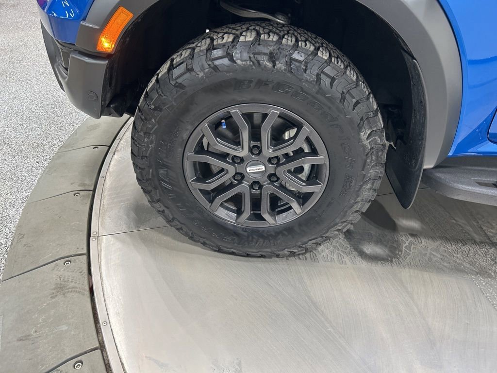 Certified 2024 Ford Ranger Raptor image 36