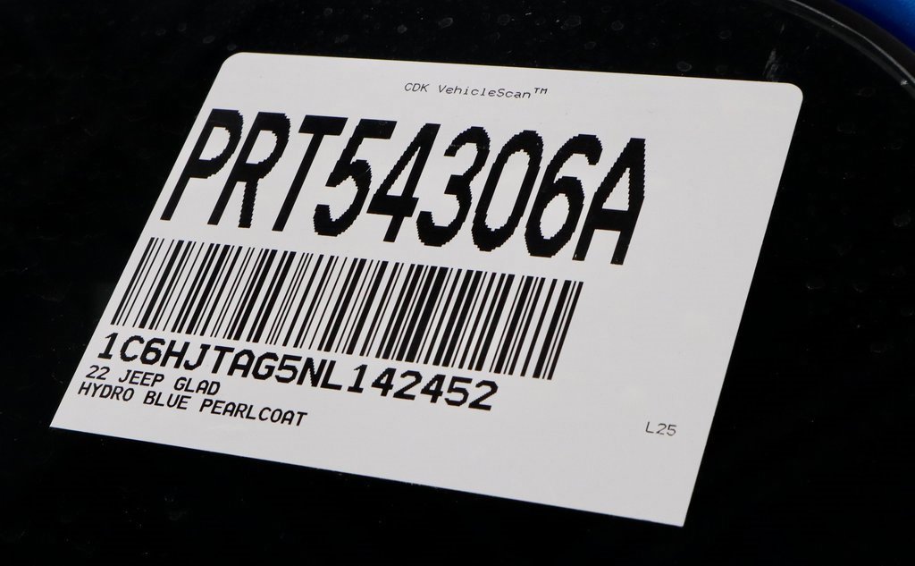 Used 2022 Jeep Gladiator Willys image 38