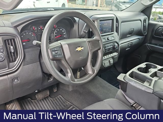 Used 2020 Chevrolet Silverado 1500 Custom w/ Custom Value Package RWD image 17