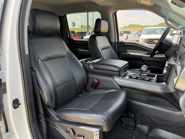 Certified 2023 Ford F150 Lariat w/ Equipment Group 502A High AWD/4WD image 33