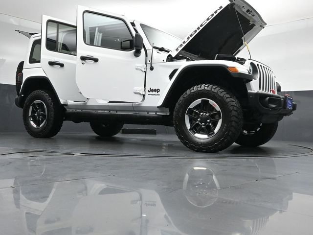 Used 2019 Jeep Wrangler Unlimited Rubicon AWD/4WD image 50