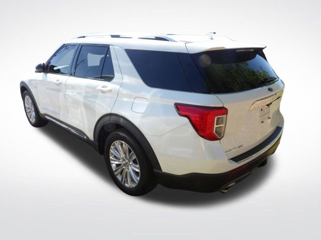 Certified 2022 Ford Explorer Limited w/ Equipment Group 301A RWD image 10