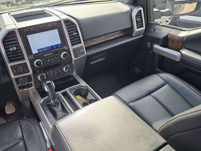 Certified 2020 Ford F150 Lariat w/ Equipment Group 502A Luxury image 33