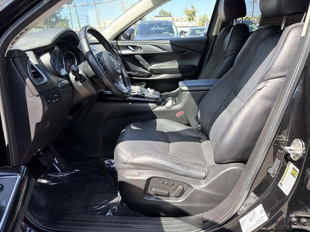 Used 2022 MAZDA CX-9 Touring Plus AWD/4WD image 28