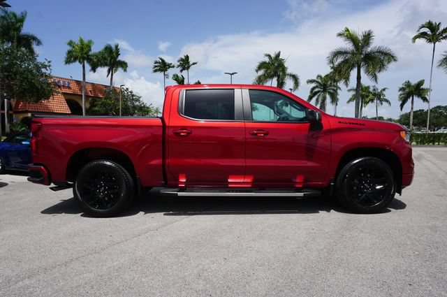 Used 2024 Chevrolet Silverado 1500 RST w/ Convenience Package II RWD image 24