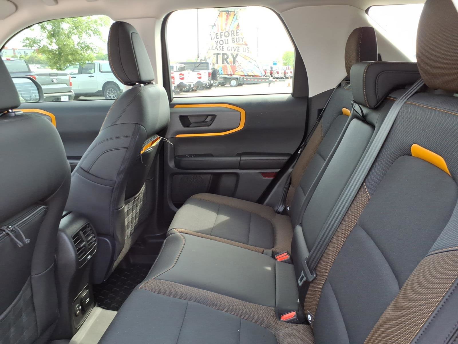 Certified 2021 Ford Bronco Sport Badlands AWD/4WD image 14