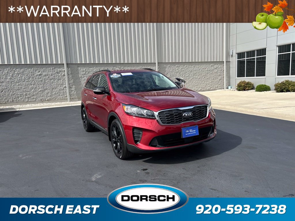 Used 2020 Kia Sorento S AWD/4WD image 3