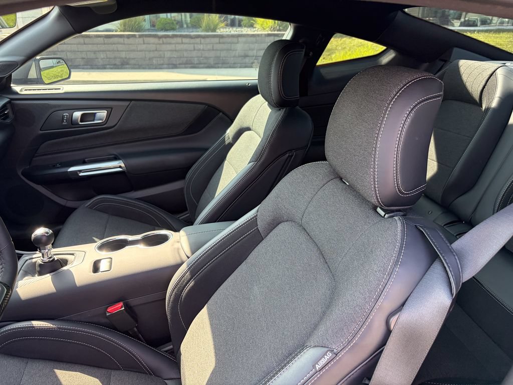 Certified 2025 Ford Mustang GT RWD image 10