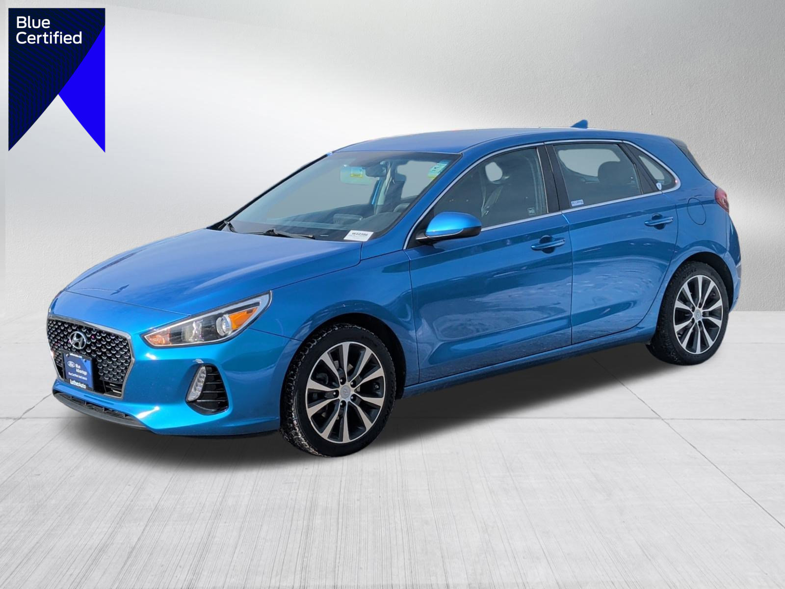 Used 2018 Hyundai Elantra GT image 1