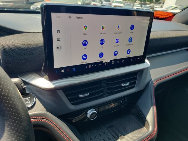 Certified 2025 Ford Explorer ST AWD/4WD image 8