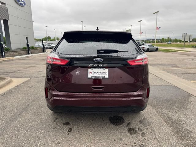 Certified 2024 Ford Edge ST-Line AWD/4WD image 35