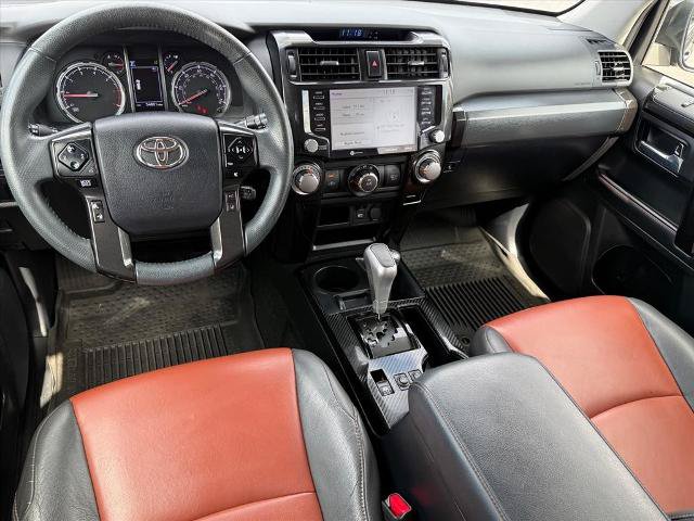Used 2023 Toyota 4Runner TRD Off-Road AWD/4WD image 12