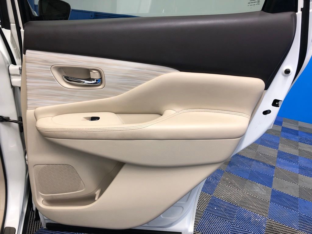 Used 2017 Nissan Murano Platinum w/ Platinum Technology Package image 22
