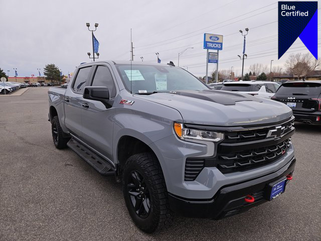 Used 2024 Chevrolet Silverado 1500 LT Trail Boss w/ Convenience Package II image 1
