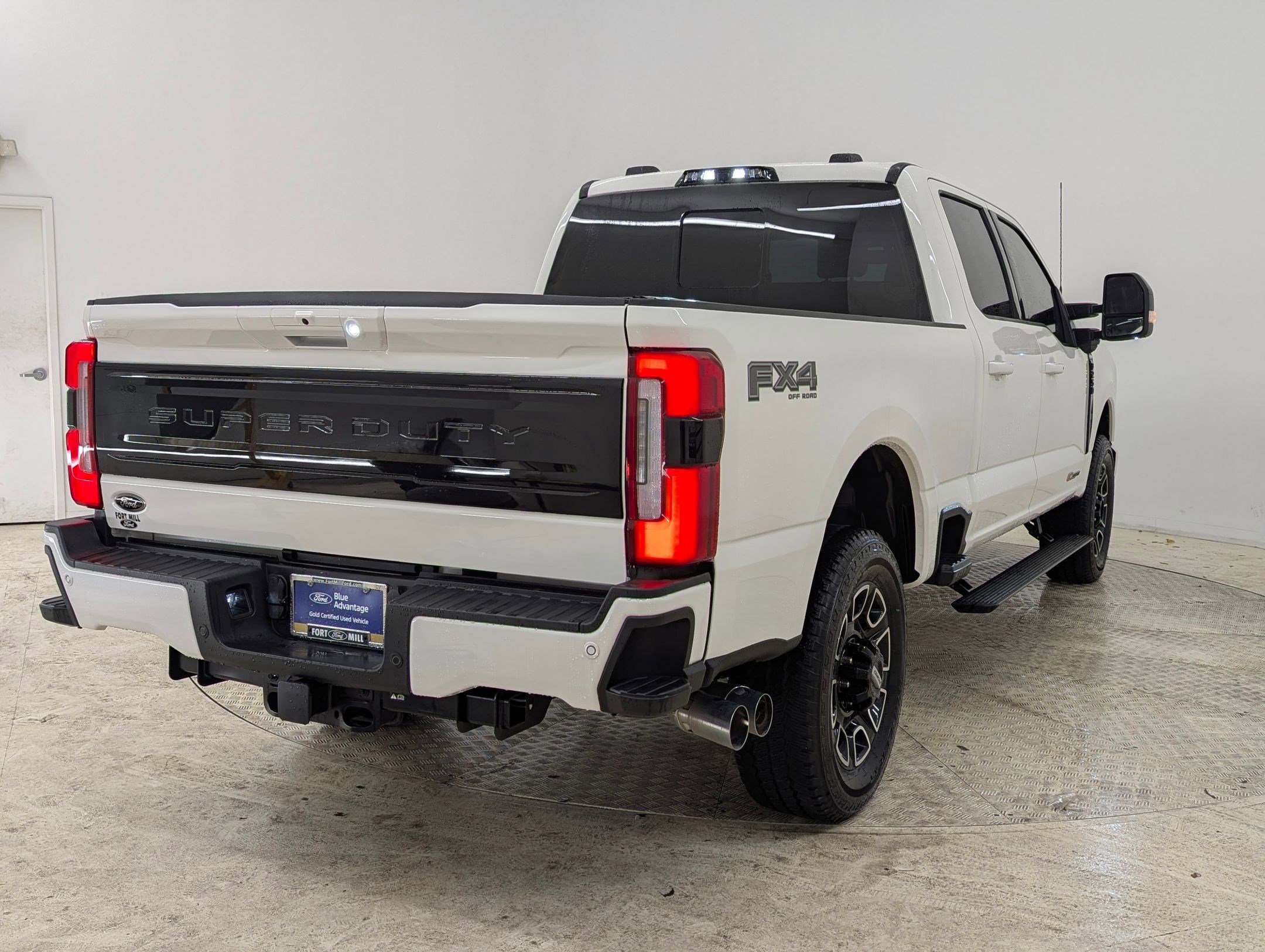 Certified 2026 Ford F250 Platinum image 8