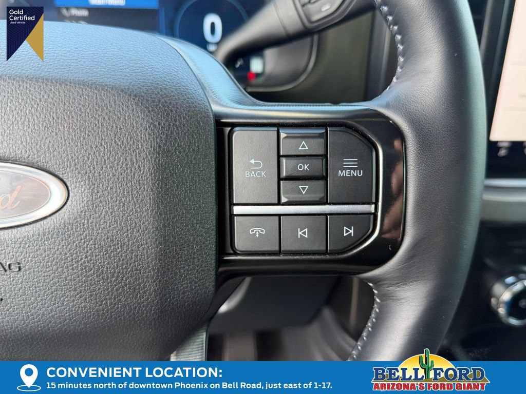 Certified 2026 Ford F350 Platinum AWD/4WD image 35