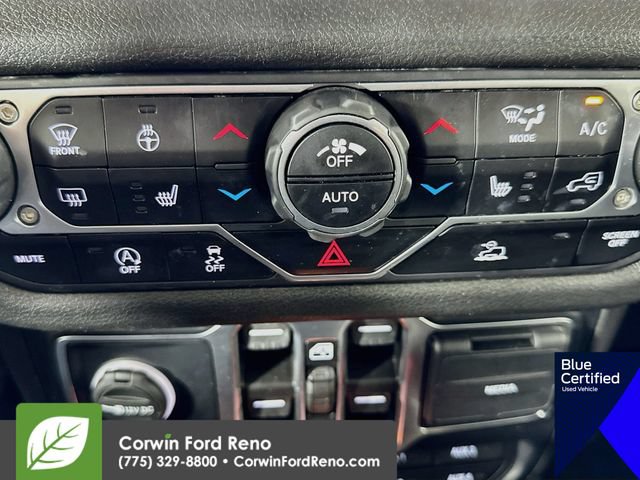 Used 2024 Jeep Wrangler Unlimited Sport AWD/4WD image 24