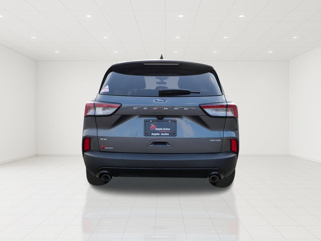 Certified 2021 Ford Escape SE w/ SE Sport Appearance Package AWD/4WD image 5
