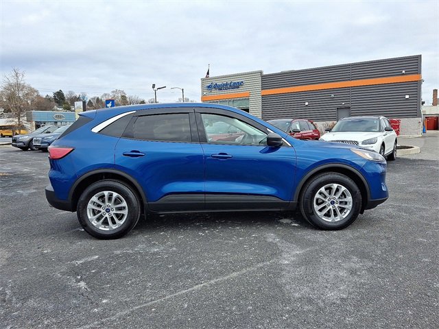 Certified 2022 Ford Escape SE w/ Convenience Package image 7