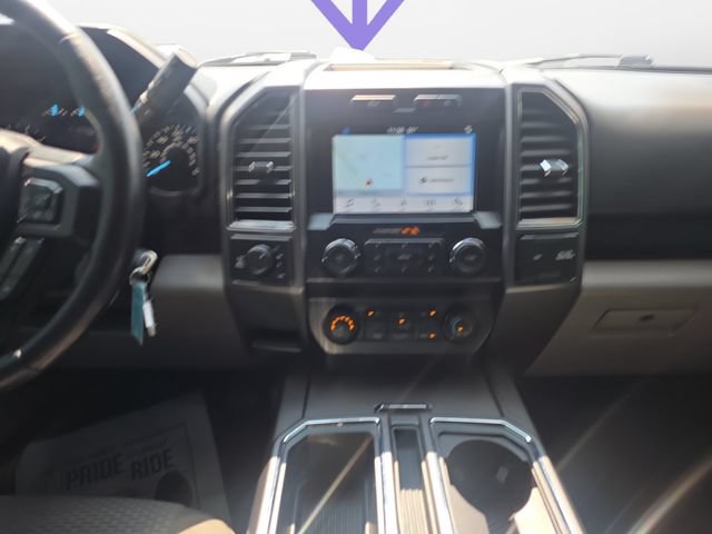 Certified 2019 Ford F150 XLT w/ Equipment Group 302A Luxury AWD/4WD image 11