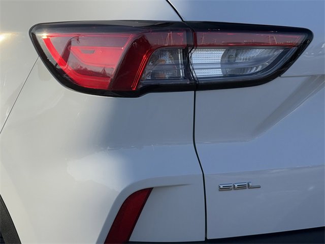 Certified 2022 Ford Escape SEL image 28