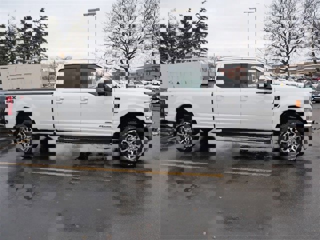 Certified 2021 Ford F350 Lariat w/ Lariat Value Package image 6